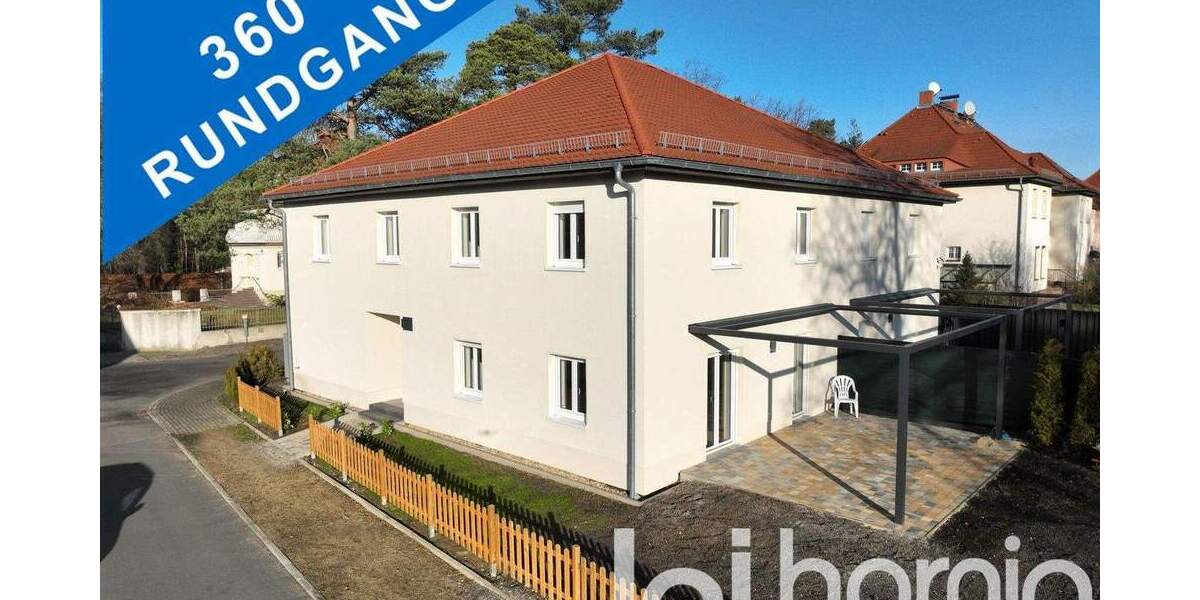 Seenland - beste Lage - sofortiger Erstbezug 4 zimmer