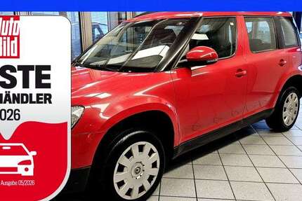 Skoda Yeti 237.362 km 2.900 &euro; Wolfsburg Heiligendorf 38444
