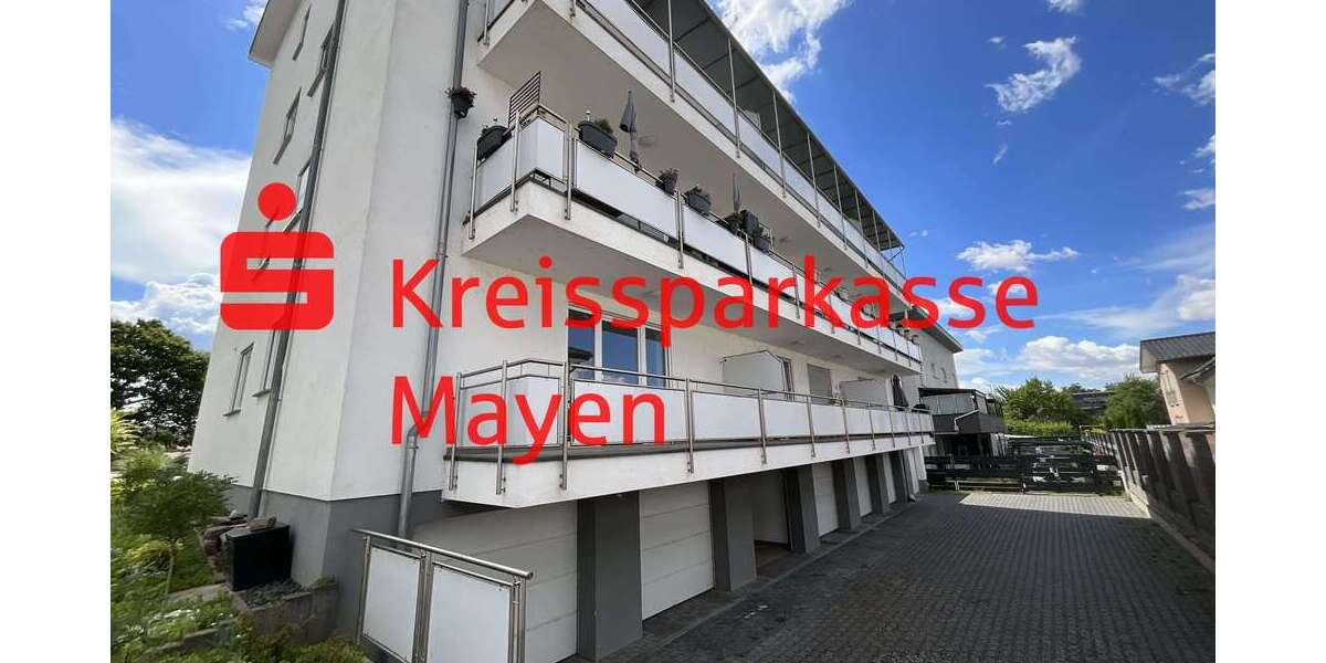 Etagenwohnung Andernach - 3 Zimmer, 86 m&sup2;, 299.000&euro; | Angebot:27070336