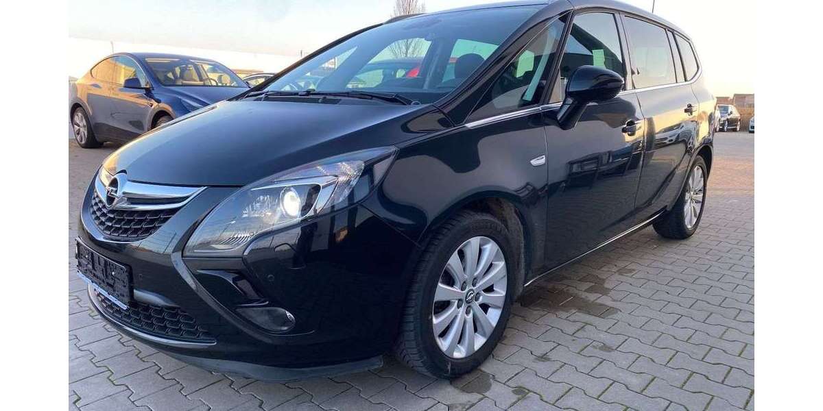 Opel Zafira 91.111 km 9.999 &euro; Bergtheim 97241