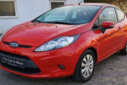 Ford Fiesta 190.000 km 1.990 &euro; Hof 95030