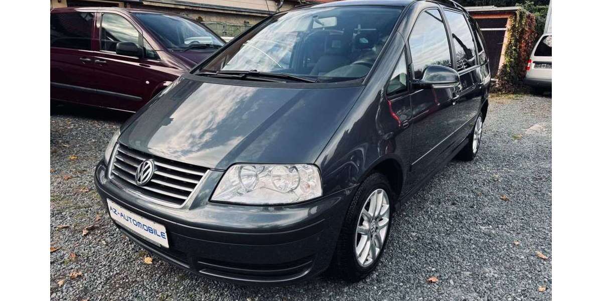 VW Sharan 199.700 km 5.990 &euro; Dresden 01219