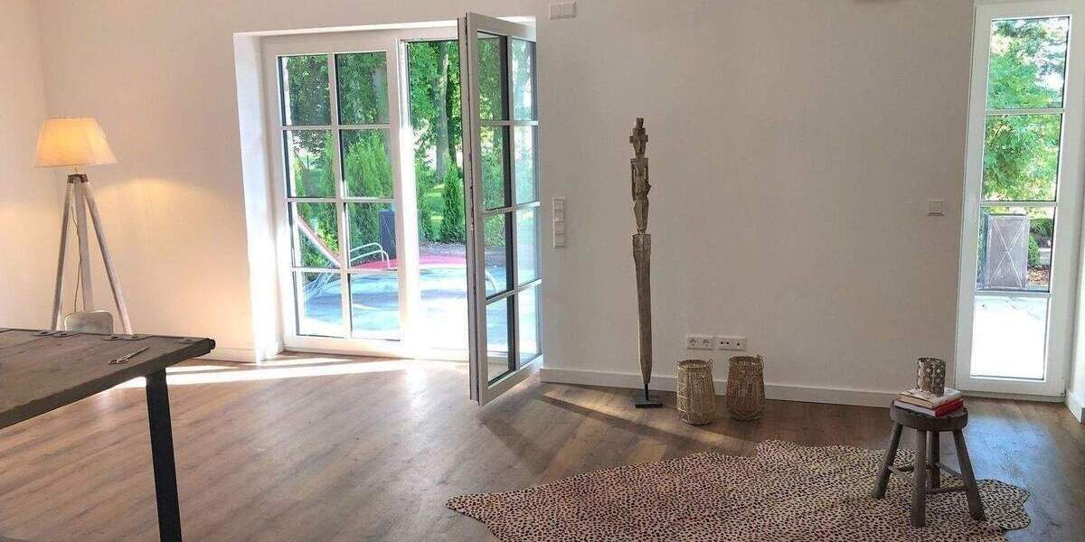 Terrassenwohnung Heringsdorf Süssau - 2 Zimmer, 80 m&sup2;, 359.000&euro; | Angebot:25796337