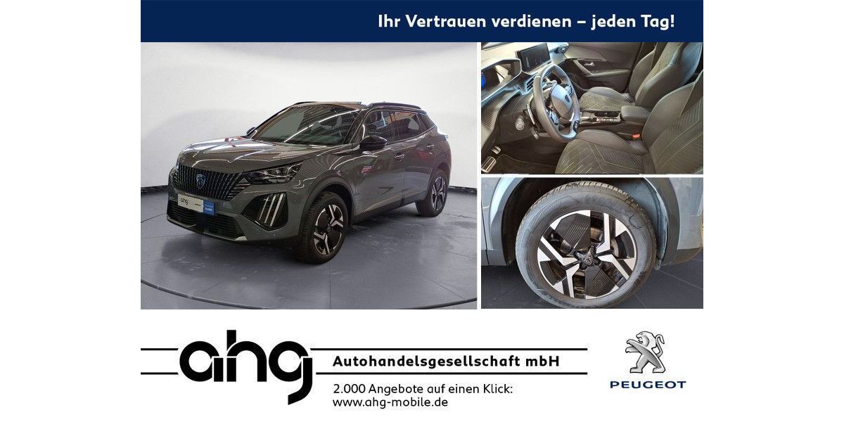 Peugeot 2008 24.073 km 19.390 &euro; Donaueschingen 78166