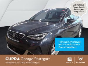 Seat Arona 20.506 km 22.430 &euro; Stuttgart-Feuerbach 70469