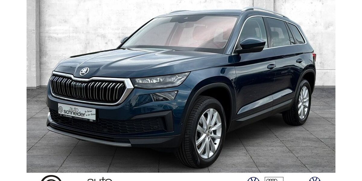 Skoda Kodiaq 55.900 km 31.450 &euro; Timmendorfer Strand 23669