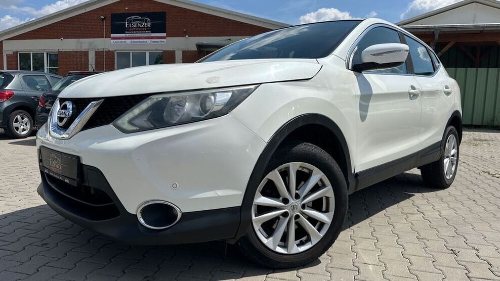 Qashqai