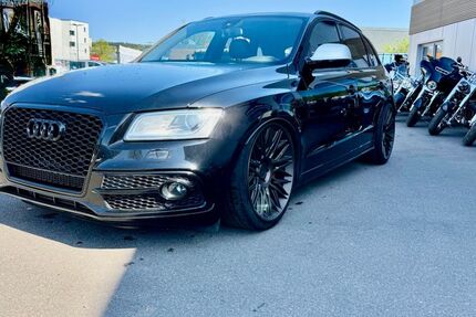 Audi SQ5 171.000 km 26.200 &euro; Wörth an der Donau 93086