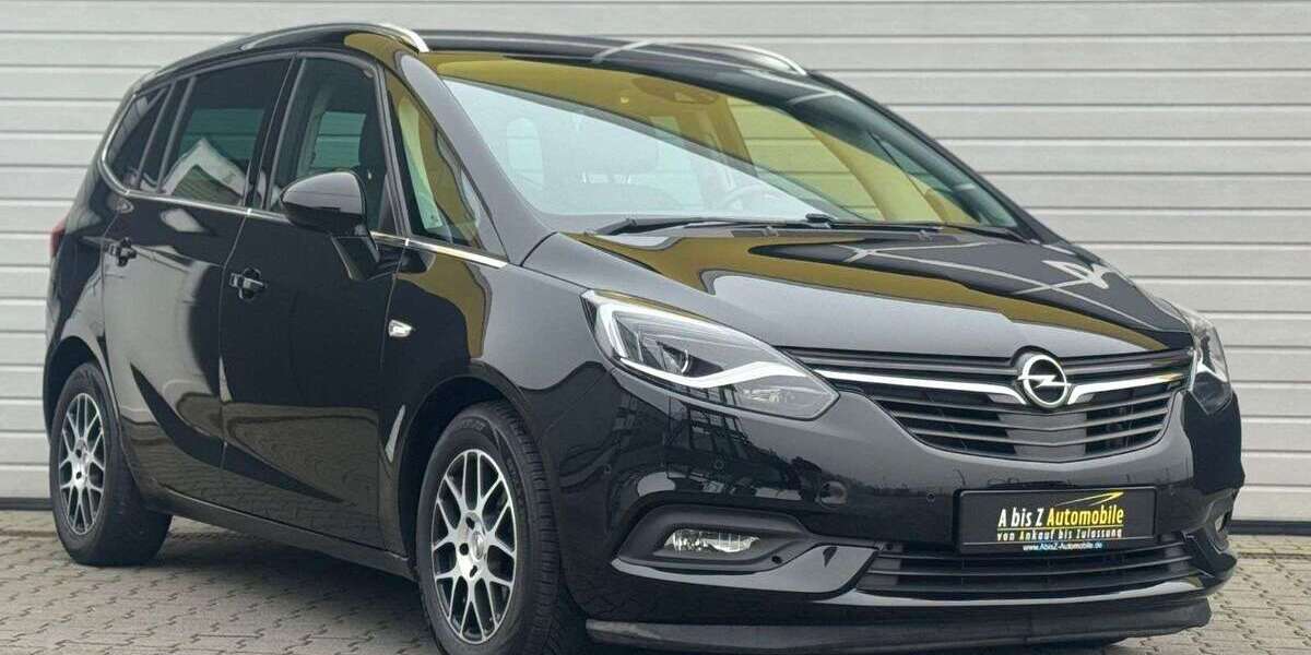 Opel Zafira 93.000 km 12.490 &euro; Dreisen 67816