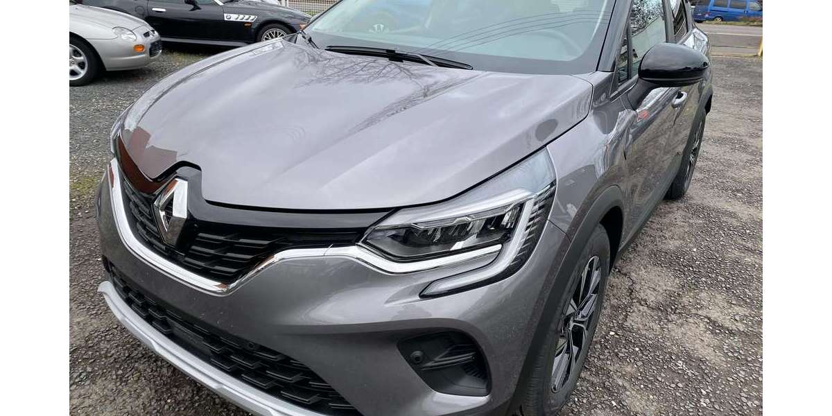 Renault Captur 14.000 km 18.990 € Sankt Augustin 53757