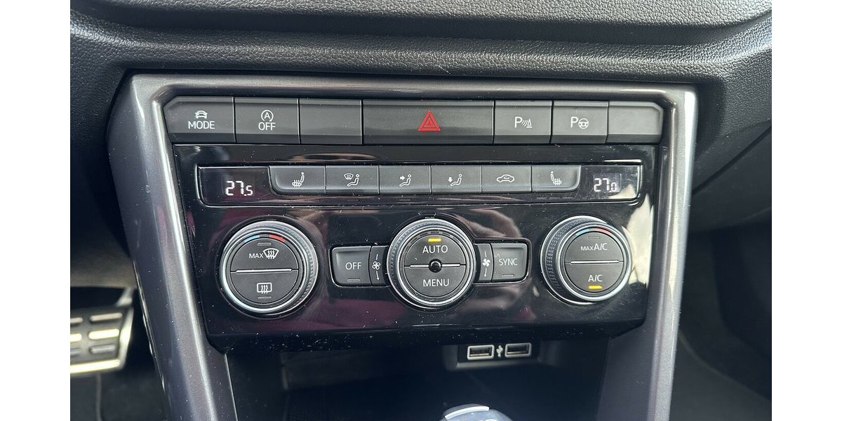 VW T-Roc IQ.DRIVE LED Navi PDC SHZ 127.074 km 18.000 &euro; Mainz 55122