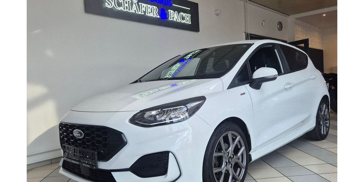 Ford Fiesta 29.400 km 15.699 &euro; Backnang 71522