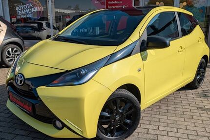 Toyota Aygo (X) 125.200 km 6.680 &euro; Mettingen 49497