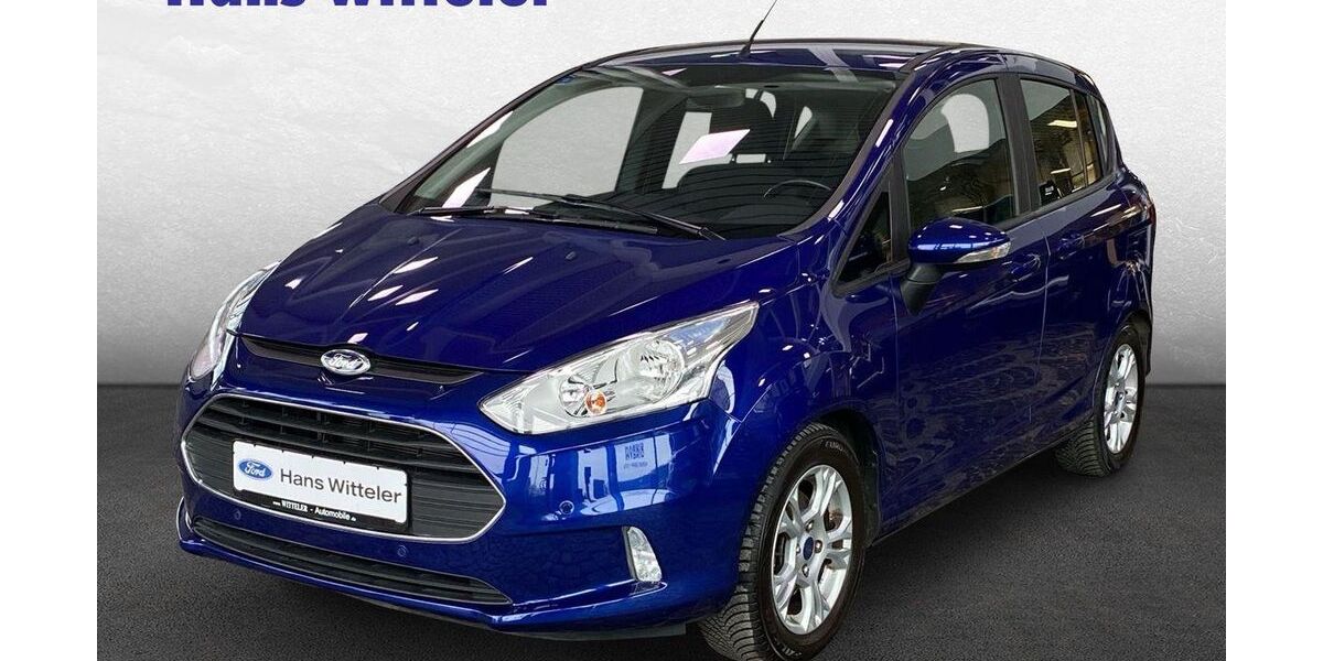 Ford B-Max 38.800 km 11.990 &euro; Brilon 59929