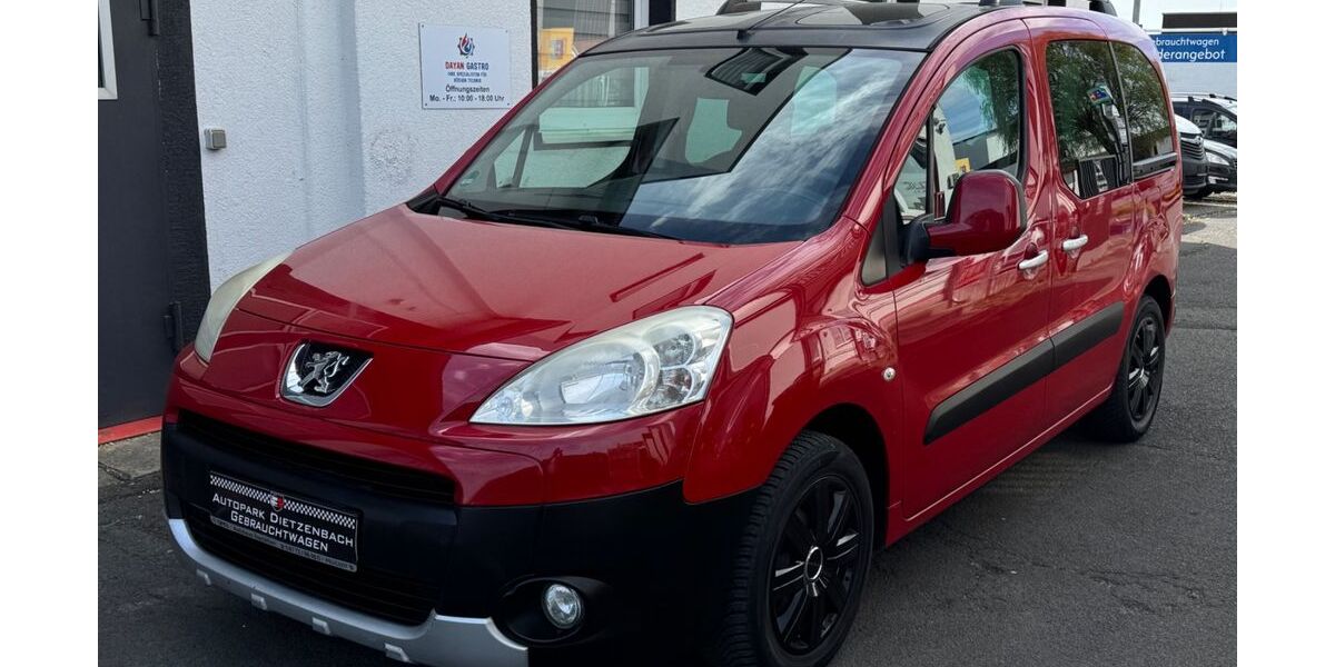 Peugeot Partner 153.000 km 3.980 &euro; Dietzenbach 63128