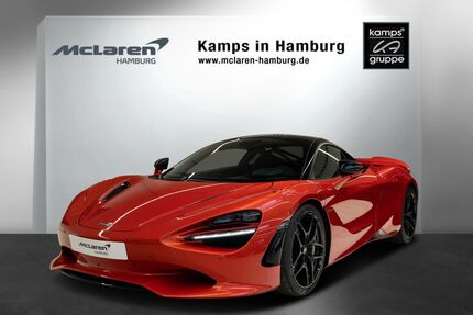 McLaren 750S 4.455 km 289.900 &euro; Hamburg 22419