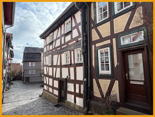 Einfamilienhaus Alsfeld - 2 Zimmer, 60 m&sup2;, 83.000&euro; | Angebot:26093665