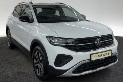 VW T-Cross 14.216 km 27.990 &euro; Penzberg 82377
