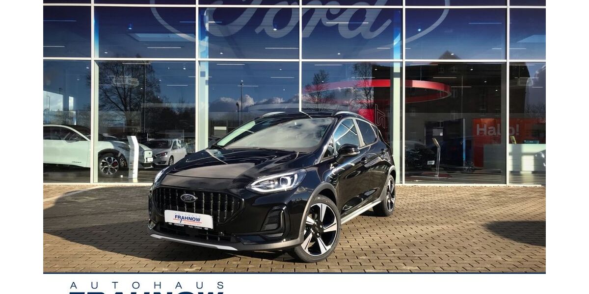 Ford Fiesta 30.453 km 20.385 &euro; Cottbus 03044