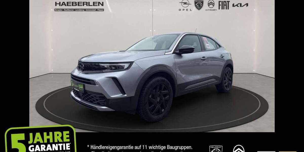 Opel Mokka 37.900 km 16.950 &euro; Landsberg am Lech 86899