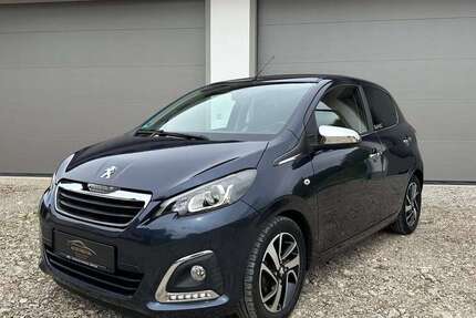Peugeot 108 47.000 km 8.500 &euro; Pfaffenhofen an der Ilm 85276