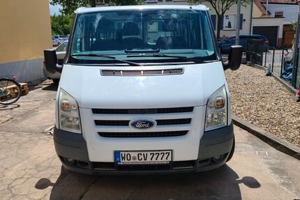 Ford Transit 97.800 km 10.500 &euro; Worms 67550