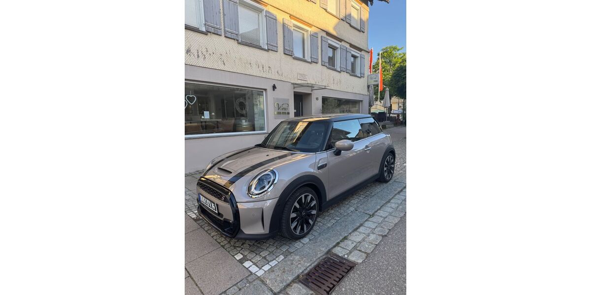 Mini Cooper S 37.600 km 22.800 &euro; Weiler-Simmerberg 88171
