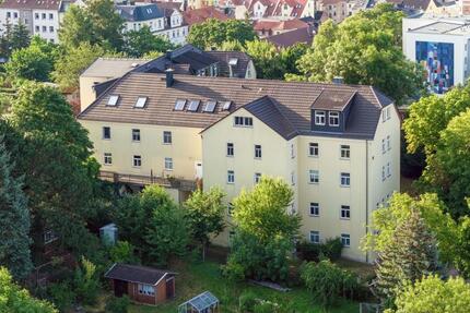attraktive Kapitalanlage - vermietete 4-Raum-Wohnung im Grünen mit Balkon und Stellplatz - Wohnung Gera | Angebot:27362900