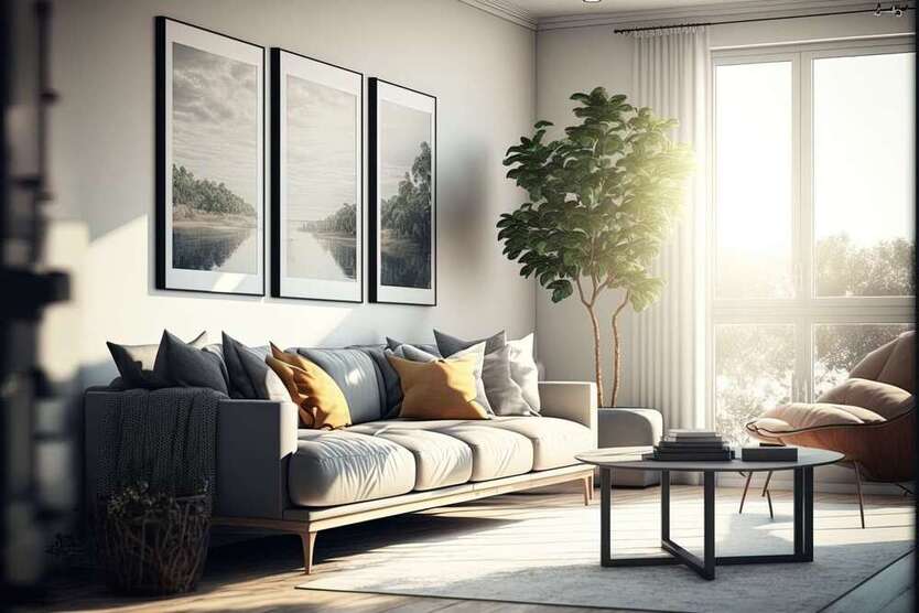 Wohnung zum Kaufen in Hallbergmoos 389.900 € 43.4 m²
