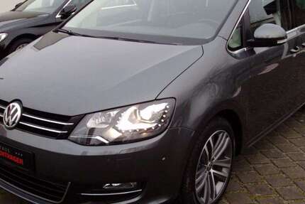 VW Sharan 16.631 km 34.750 &euro; Spremberg 03130