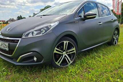 Peugeot 208 99.100 km 6.500 &euro; Herford, Hansestadt 32052