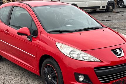 Peugeot 207 113.130 km 2.950 € Bornheim 53332