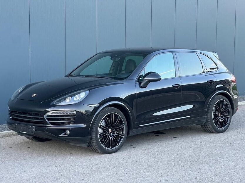 Cayenne