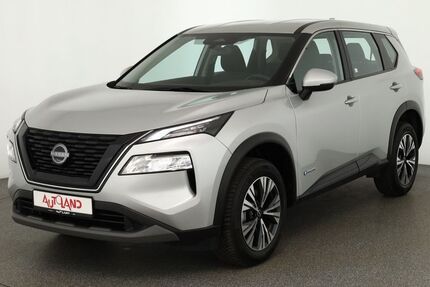 Nissan X-Trail 43.795 km 25.990 &euro; Köthen 06366