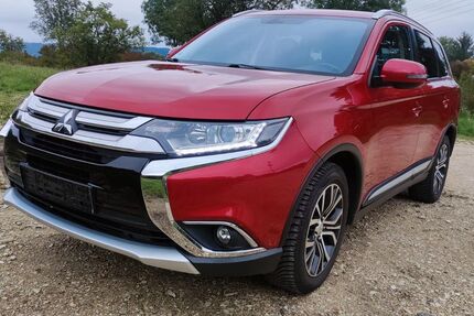 Mitsubishi Outlander 157.000 km 14.500 € Saal an der Donau 93342