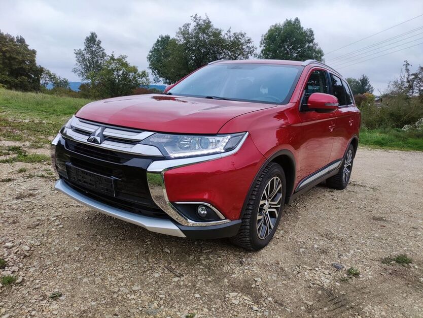 Mitsubishi Outlander 157.000 km 14.500 € Saal an der Donau 93342