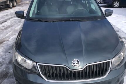 Skoda Fabia 35.772 km 8.300 &euro; Traunstein 83278