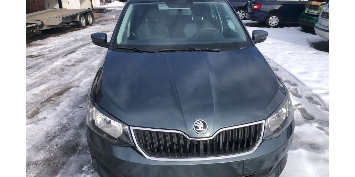 Skoda Fabia 35.772 km 8.800 &euro; Traunstein 83278