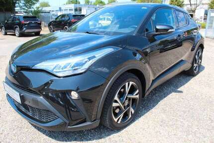 Toyota C-HR 59.660 km 23.995 &euro; Bad Rappenau 74906