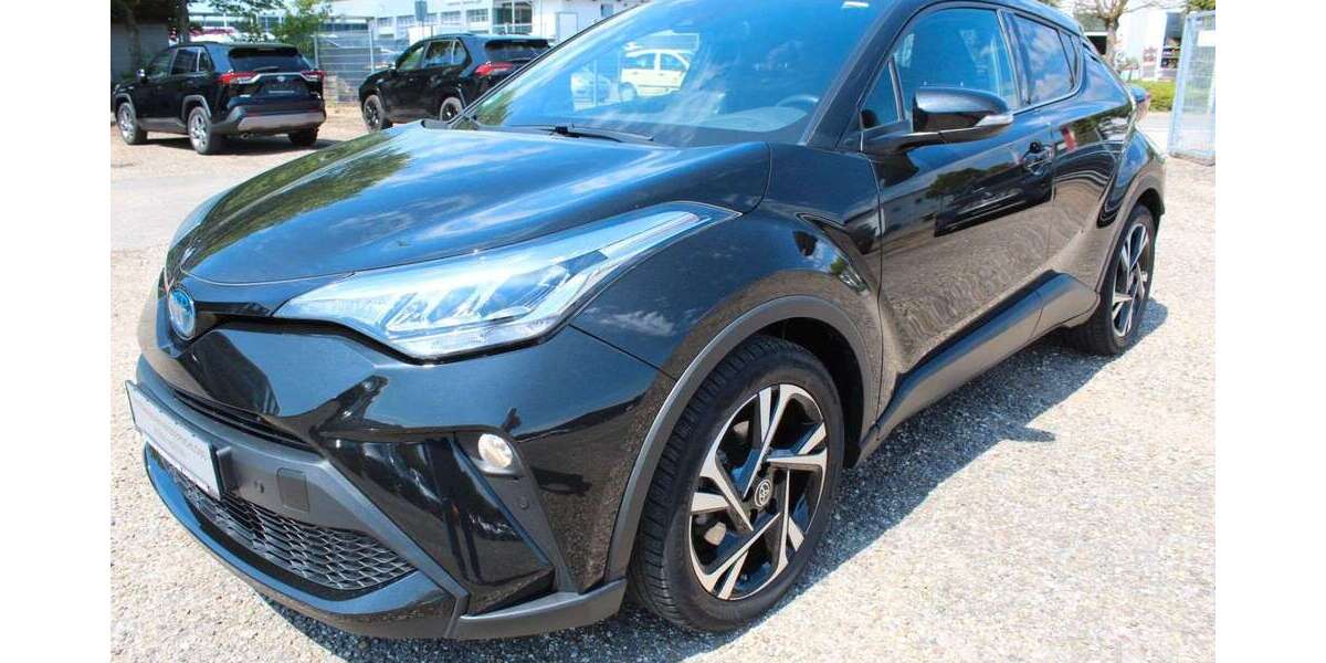 Toyota C-HR 59.660 km 23.995 &euro; Bad Rappenau 74906
