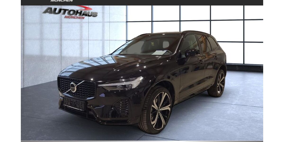 Volvo XC60 37.447 km 37.990 &euro; München 81825