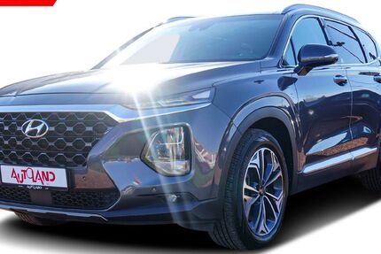 Hyundai SANTA FE 83.802 km 27.950 &euro; Naumburg OT Schönburg 06618