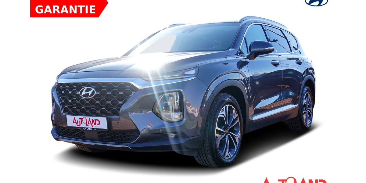 Hyundai SANTA FE 83.802 km 27.950 &euro; Naumburg OT Schönburg 06618