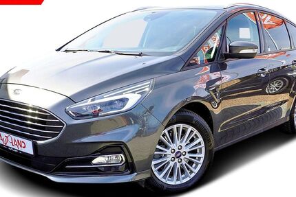 Ford S-Max 94.500 km 23.990 € Leipzig 04209