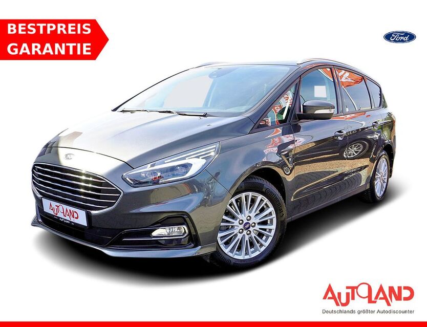 Ford S-Max 94.500 km 23.990 € Leipzig 04209