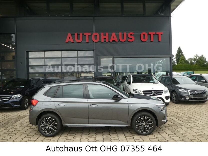Skoda Kamiq 0 km 29.900 € Eberhardzell-Mühlhausen 88436