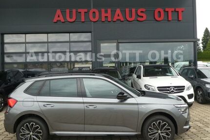 Skoda Kamiq 12 km 29.900 € Eberhardzell-Mühlhausen 88436