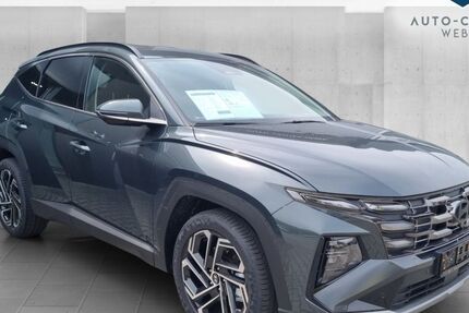 Hyundai TUCSON 2.428 km 36.990 &euro; Markkleeberg 04416