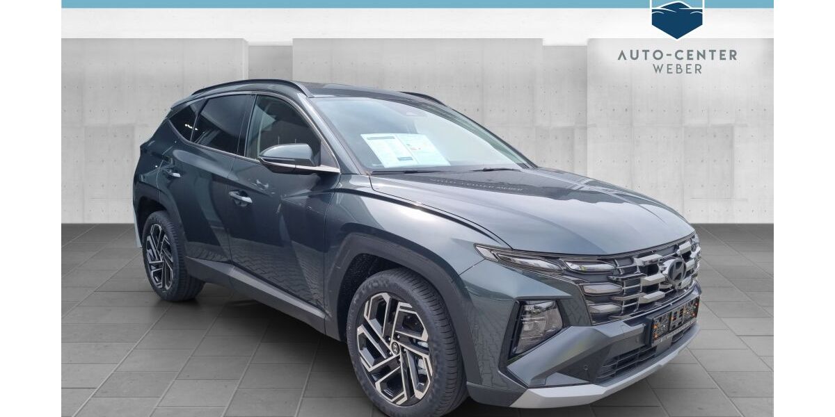 Hyundai TUCSON 2.428 km 36.990 &euro; Markkleeberg 04416