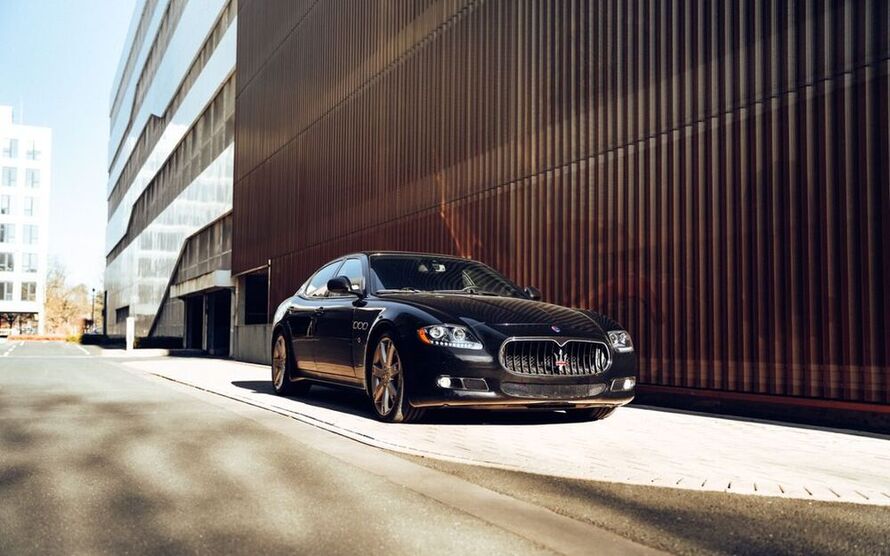 Quattroporte